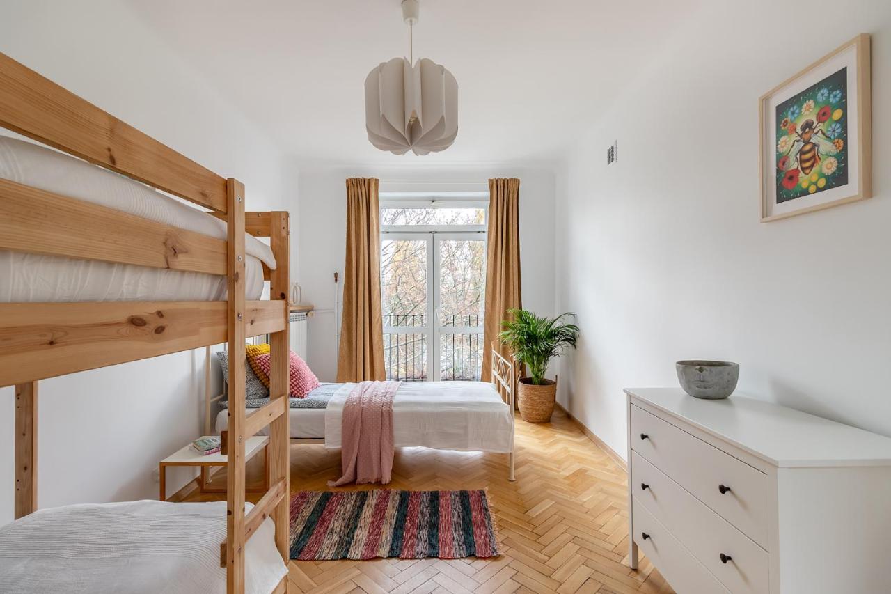 Nap Apartments Franciszkanska Varsovia Exterior foto